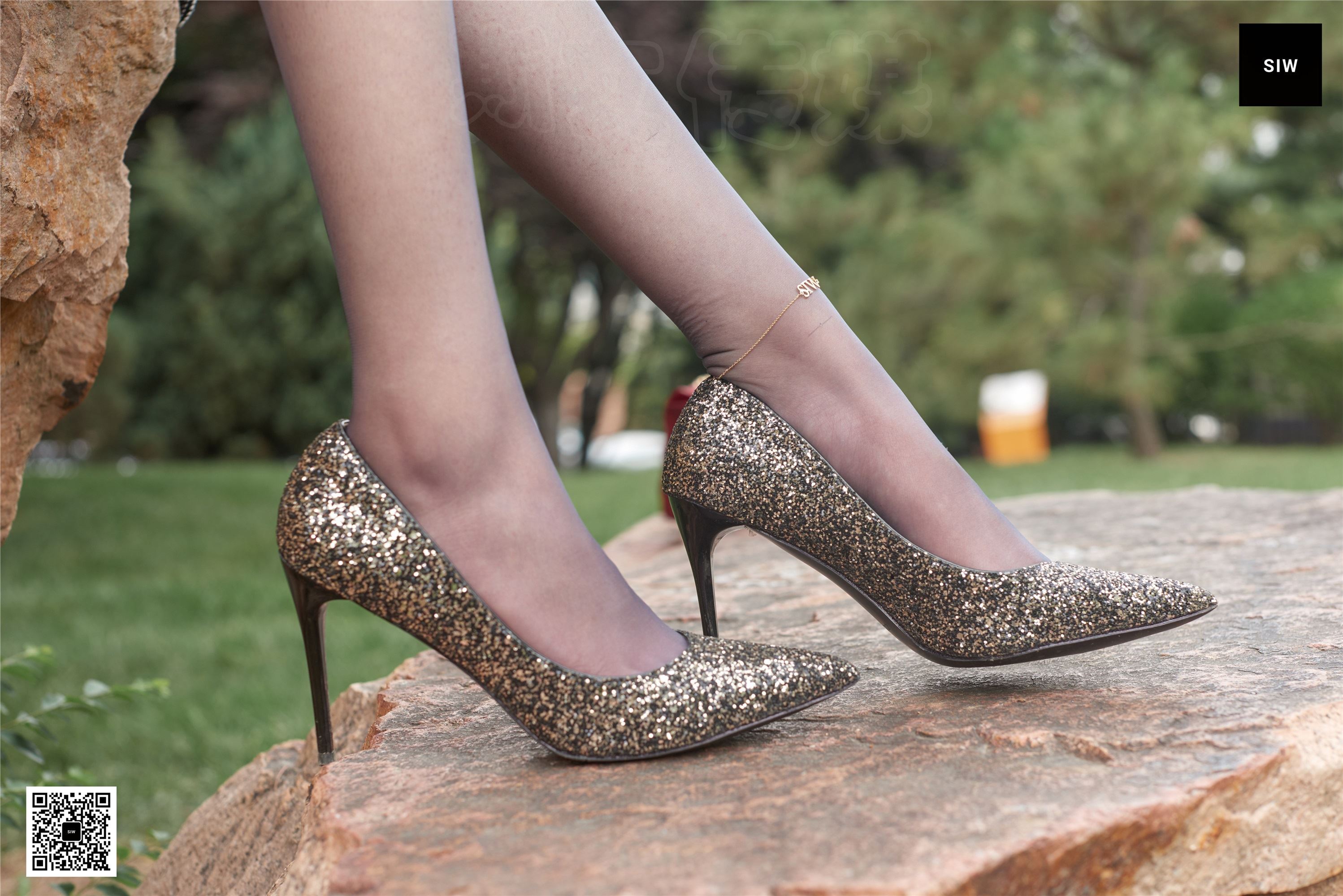 SIW斯文传媒  VOL.038 林间少女-丽莉